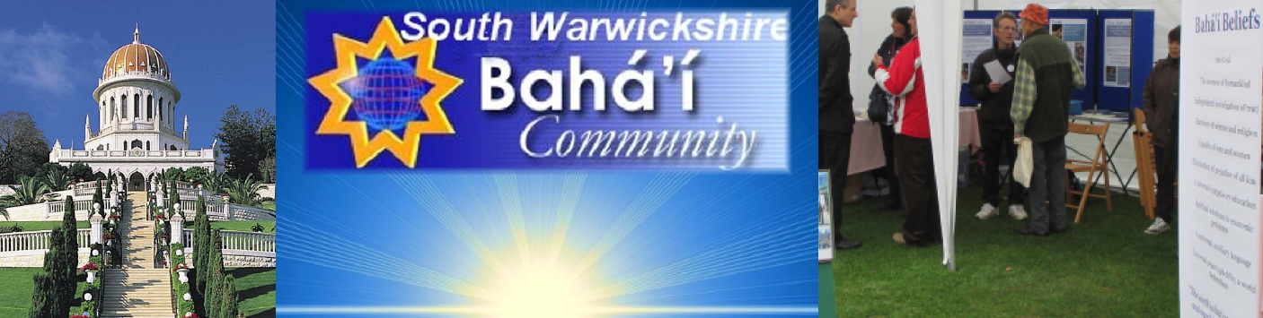 Warwickshire Bahai Community