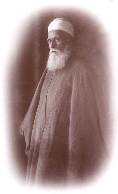 Abdul-Baha