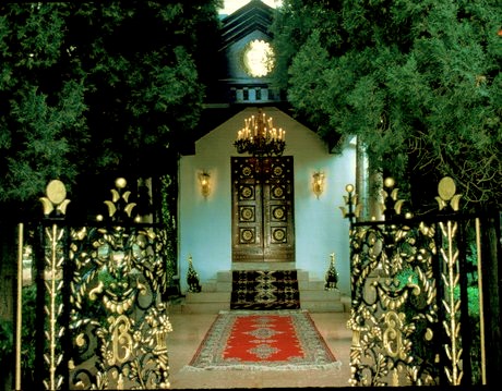 shrine of bahaullah
