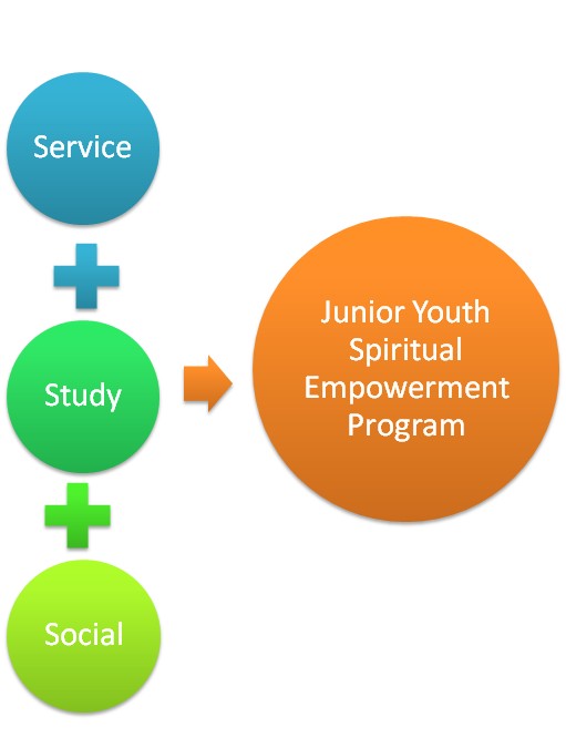 diagram of programme