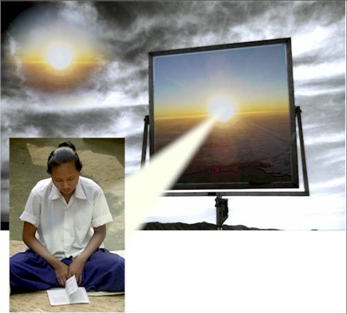 manifestation of god